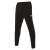 Walo Pant BLK 4XL Komfortabel treningsbukse -Unisex 