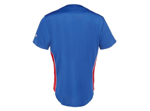 Defender Baseball Jersey ROY/RED M Enkel baseballdrakt 