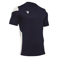 Polis Shirt NAV/WHT 4XL Teknisk spillerdrakt - Unisex