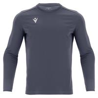 Rigel Hero Shirt LS ANT 4XL Teknisk treningsdrakt  lang arm- Unisex