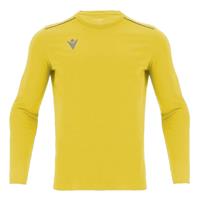 Rigel Hero Shirt LS YEL 4XL Teknisk treningsdrakt  lang arm- Unisex