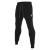 Harp Pant BLK 5XL Behagelig joggebukse - Unisex 