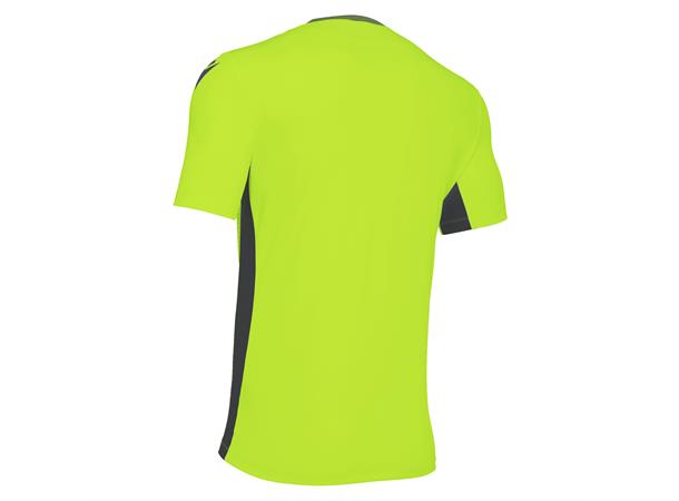 Canopus Shirt Shortsleeve NYEL/ANT XXL Elegant teknisk t-skjorte - Unisex 