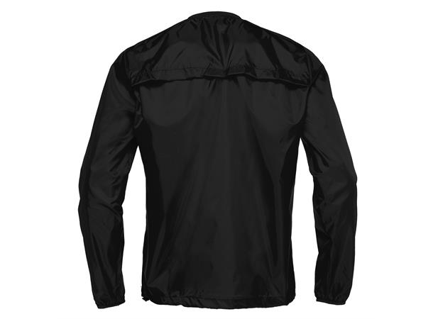 Chicago Mesh Lined Windbreaker BLK 3XS Ultralett vindstopper - Unisex 