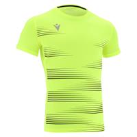 Ivan Shirt NYEL/BLK 3XL Teknisk løpe t-skjorte til herre