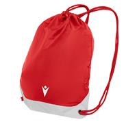Campus Gym Sack RED ONE-SIZE Praktisk gymbag