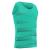Dorian Singlet TRQ/BLK M Løpesinglet for herre 