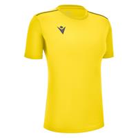 Ariel Womans shirt YEL 3XL Teknisk treningsT-skjorte til dame