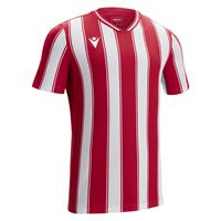 Sceptrum Shirt RED/WHT M Teknisk trenings og spillerdrakt  Unisex