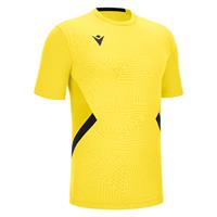 Shedir Match Day Shirt YEL/BLK L Trenings- og spillerdrakt - Unisex