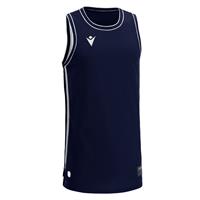 Plutonium Basket Shirt NAV 4XL Teknisk basketdrakt i Eco tekstil