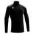 Iolite 1/4 Zip Training Top BLK/ANT 5XL Teknisk treningsgenser - Unisex 
