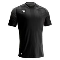 Alioth Shirt BLK XXS Teknisk spillerdrakt i ECO-tekstil