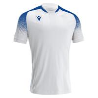 Alioth Shirt WHT/ROY XXS Teknisk spillerdrakt i ECO-tekstil
