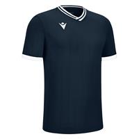 Halley Match Day Shirt NAV/WHT S Trenings og spillerdrakt - Unisex