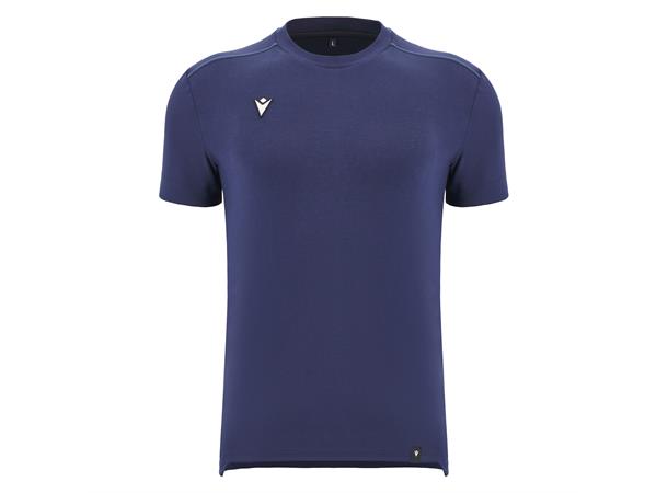 Andros Icon stretch T-shirt NAV S T-Skjorte i Bomull - Unisex 