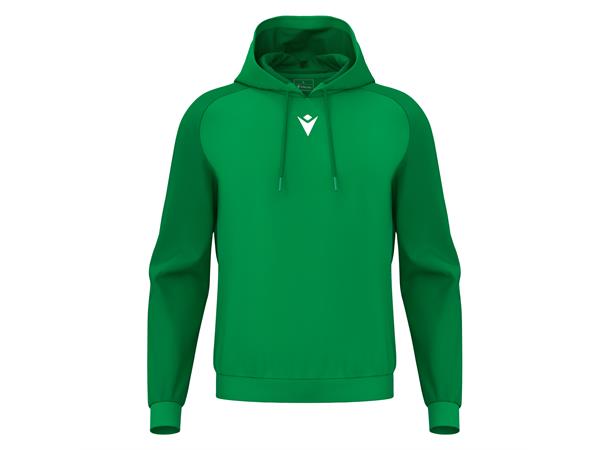 Horn Hooded Sweatshirt GRN 4XL Teknisk hettegenser - Unisex 