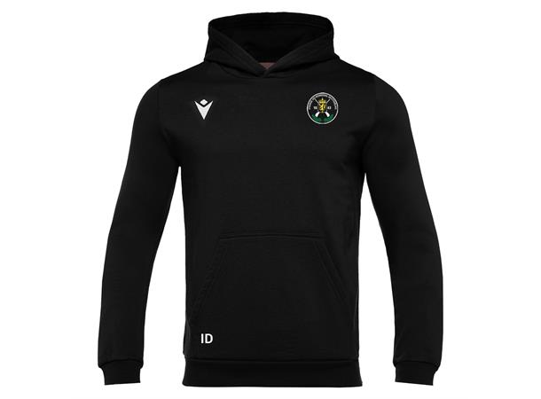 SogRSkytterlag Banjo Hettegenser SORT 