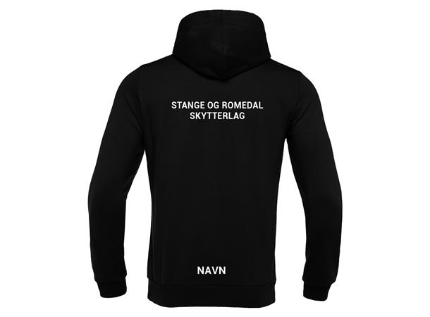 SogRSkytterlag Banjo Hettegenser SORT 