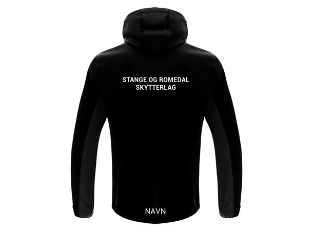 SogRSkytterlag Himalaya Vindtett sofshell jakke 