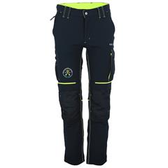 SogRSkytterlag Malamut Bukse med 4-veis materiale