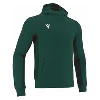 Electro Hoody BGRN 4XL Hettegenser med høy hals - Unisex