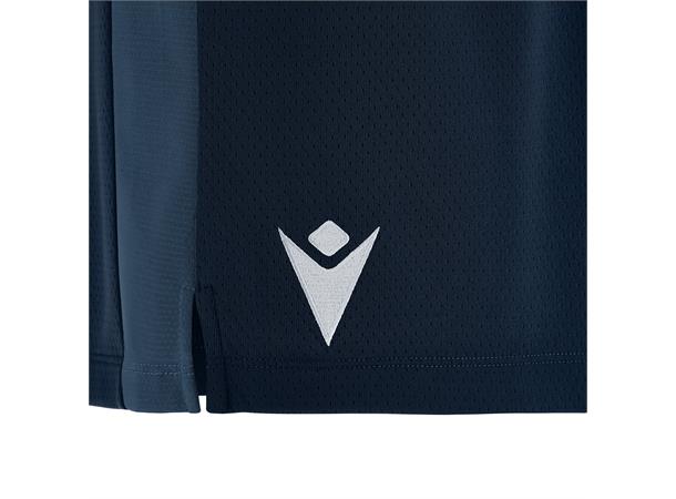 Platinum Eco Shorts W NAV/WHT XS Treningshorts i Eco-tekstil- Dame 