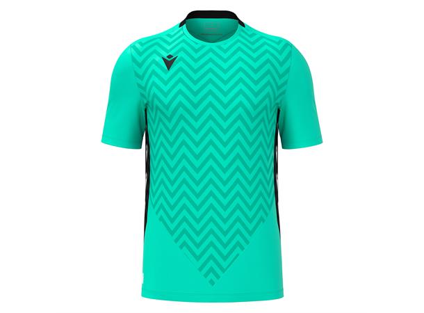 Scorpio Eco GK shirt TRQ/BLK 3XS Keeperdrakt - Unisex 