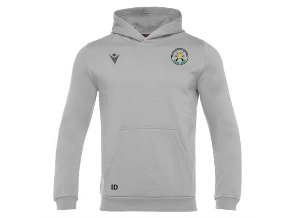 SogRSkytterlag Banjo Hettegenser GRÅ 