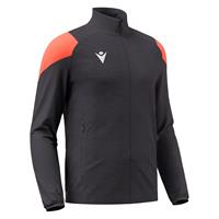 Vanir Travel Full Zip Top ANT/NCOR L Teknisk overtrekksjakke - Unisex