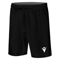 Elm Shorts BLK XS Teknisk treningshorts - Unisex