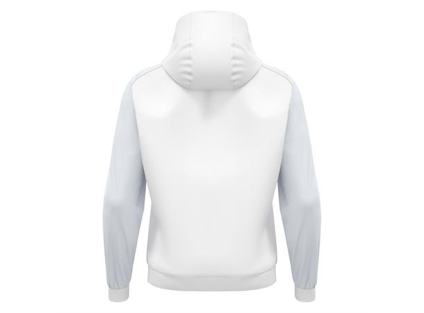 Horn Hooded Sweatshirt WHT S Teknisk hettegenser - Unisex 