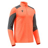 Izel Training 1/4 Zip Top NCOR/ANT S Teknisk treningsgenser - Unisex