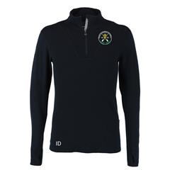 SogRSkytterlag Quartz Thermo Thermo Genser 1/2 zip