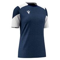 Sphinx Womans Shirt NAV/WHT XS Teknisk kamp og treningsdrakt til dame.