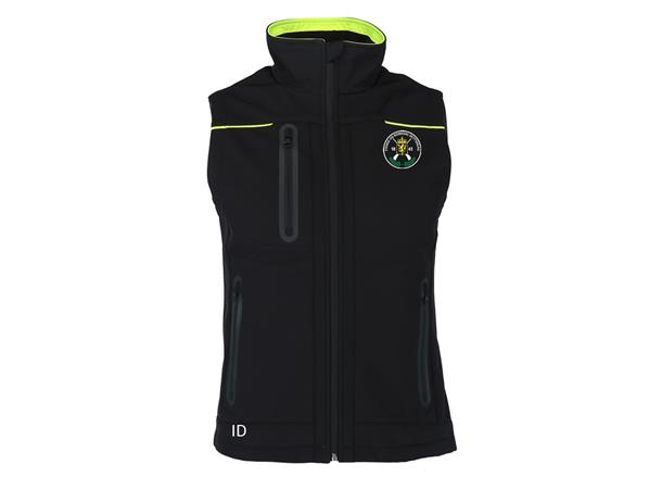 SogRSkytterlag Varg Vannavisende softshellvest 