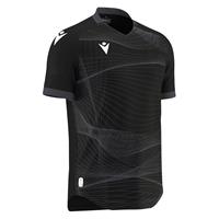 Wyvern Eco Match Day Shirt BLK/ANT S Teknisk drakt i ECO-tekstil - Unisex