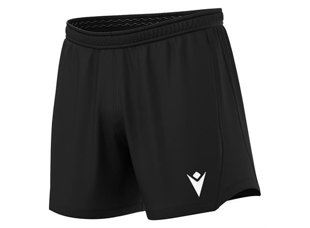 Dravite Eco shorts BLK S Teknisk kamp og treningsshorts - Unisex 