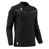 Ponnet ECO Referee Shirt LS BLK XL Teknisk dommerdrakt  - Unisex
