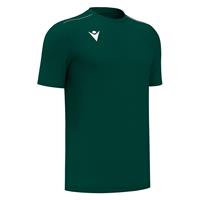 Rigel Hero Shirt SS BGRN L Teknisk trenings t-skjorte - Unisex