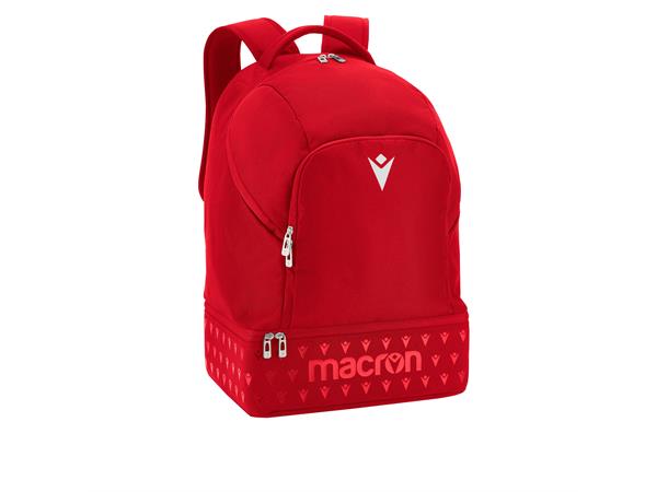 Rookie Backpack RED M Ryggsekk med skallbunn 