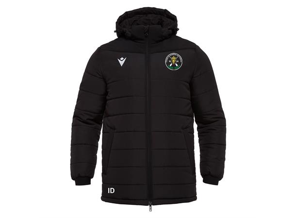 SogRSkytterlag Narvik Lang varm jakke 