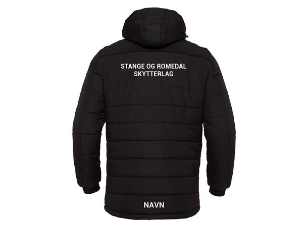 SogRSkytterlag Narvik Lang varm jakke 
