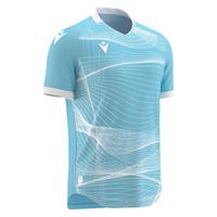 Wyvern Eco Match Day Shirt COL/WHT M Teknisk drakt i ECO-tekstil - Unisex