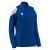 Valkyria Full Zip Top Woman ROY/WHT L Teknisk reisejakke til dame 
