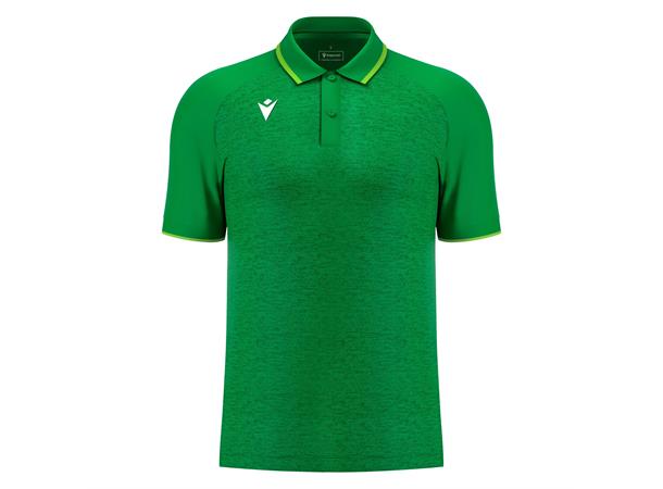 Aulos Polo GRN 3XL Teknisk poloskjorte - Unisex 
