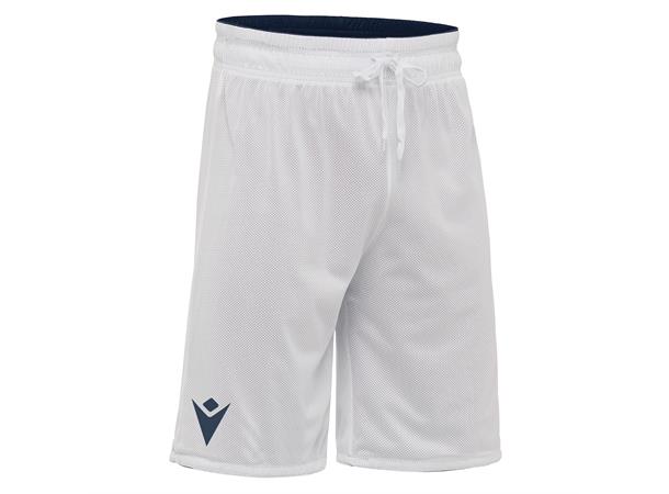 Denver Hero Shorts NAV/WHT 3XS Vendbar basketballshorts - Unisex 