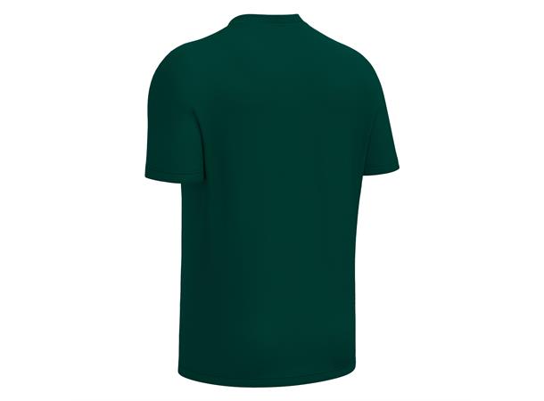 Rigel Hero Shirt SS BGRN M Teknisk trenings t-skjorte - Unisex 