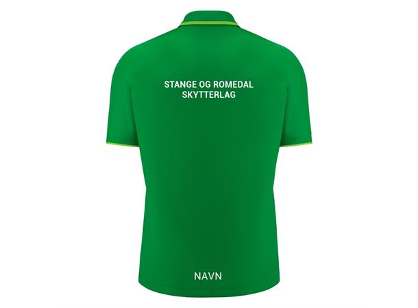 SogRSkytterlag Aulos Teknisk poloskjorte 