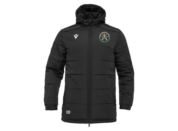 SogRSkytterlag Gyor Varm og vannavvisende jakke 